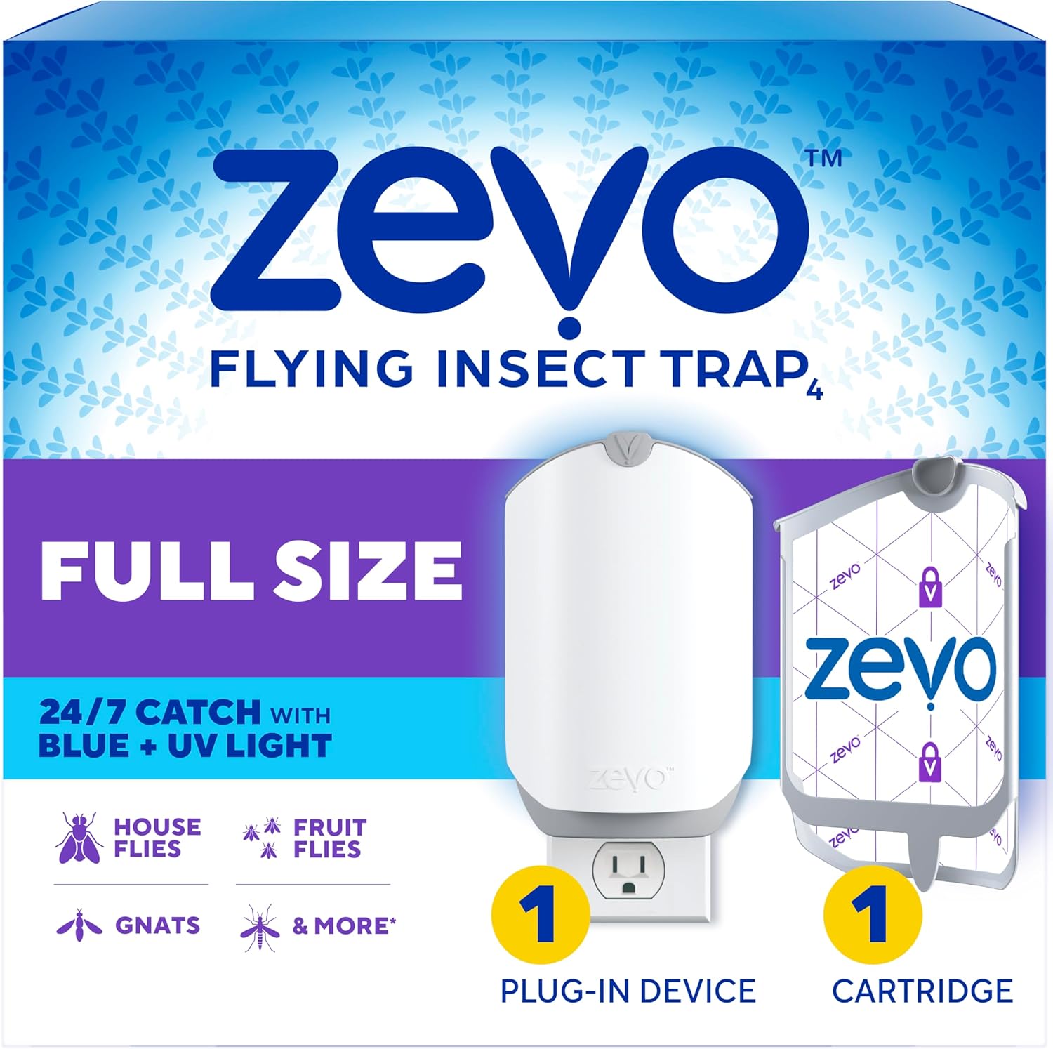 Fly Traps (Indoor and Patio Set) product photo