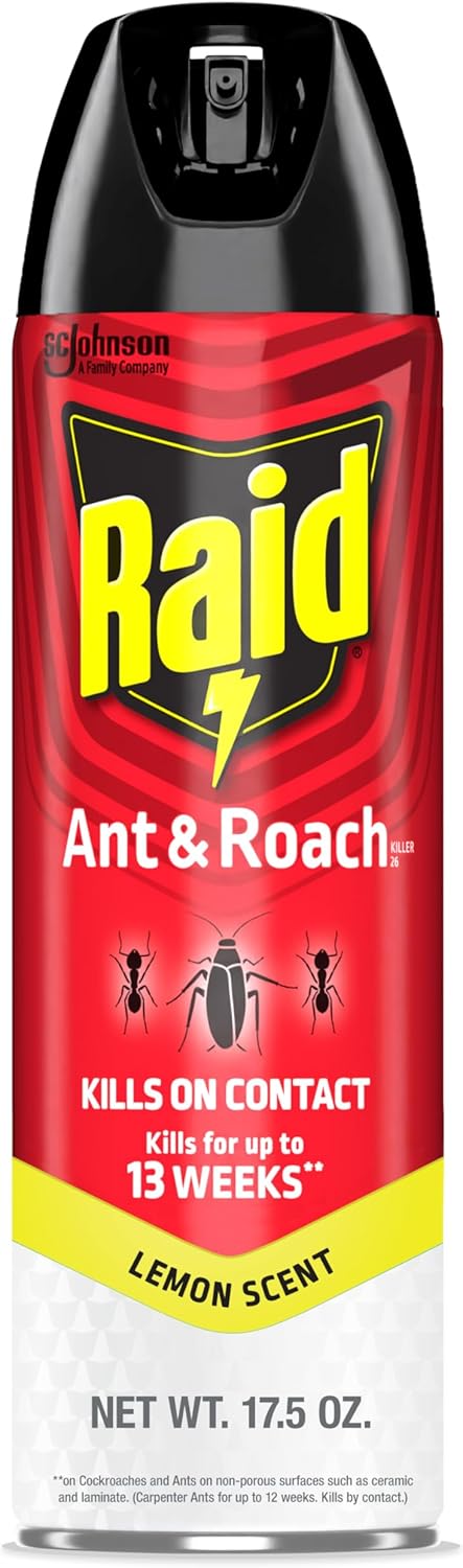 Indoor Pest Spray (Multi-Room Formula)
