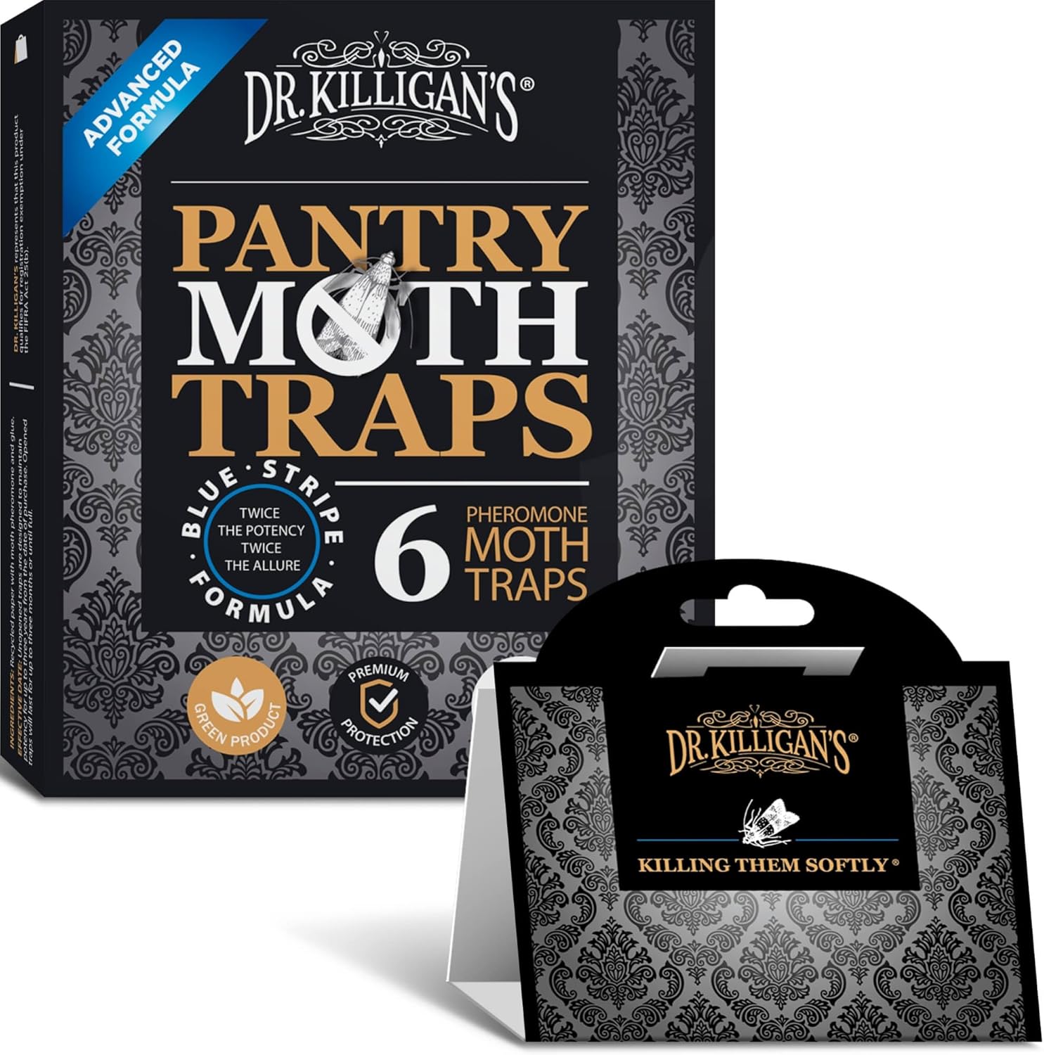 Pantry Pest Traps (Food Storage Monitor)