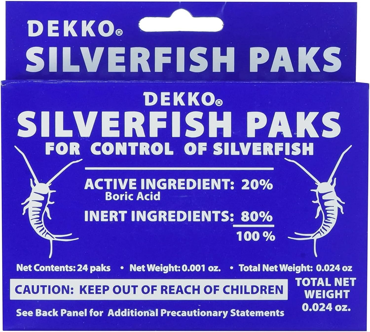 Silverfish Traps (Low-Profile Pads)