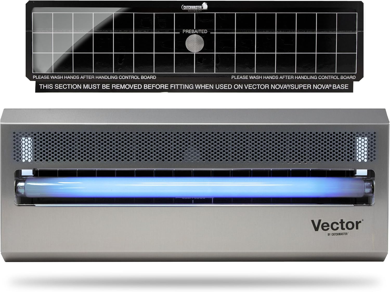 Commercial UV Fly Light Trap (Wall-Mounted)