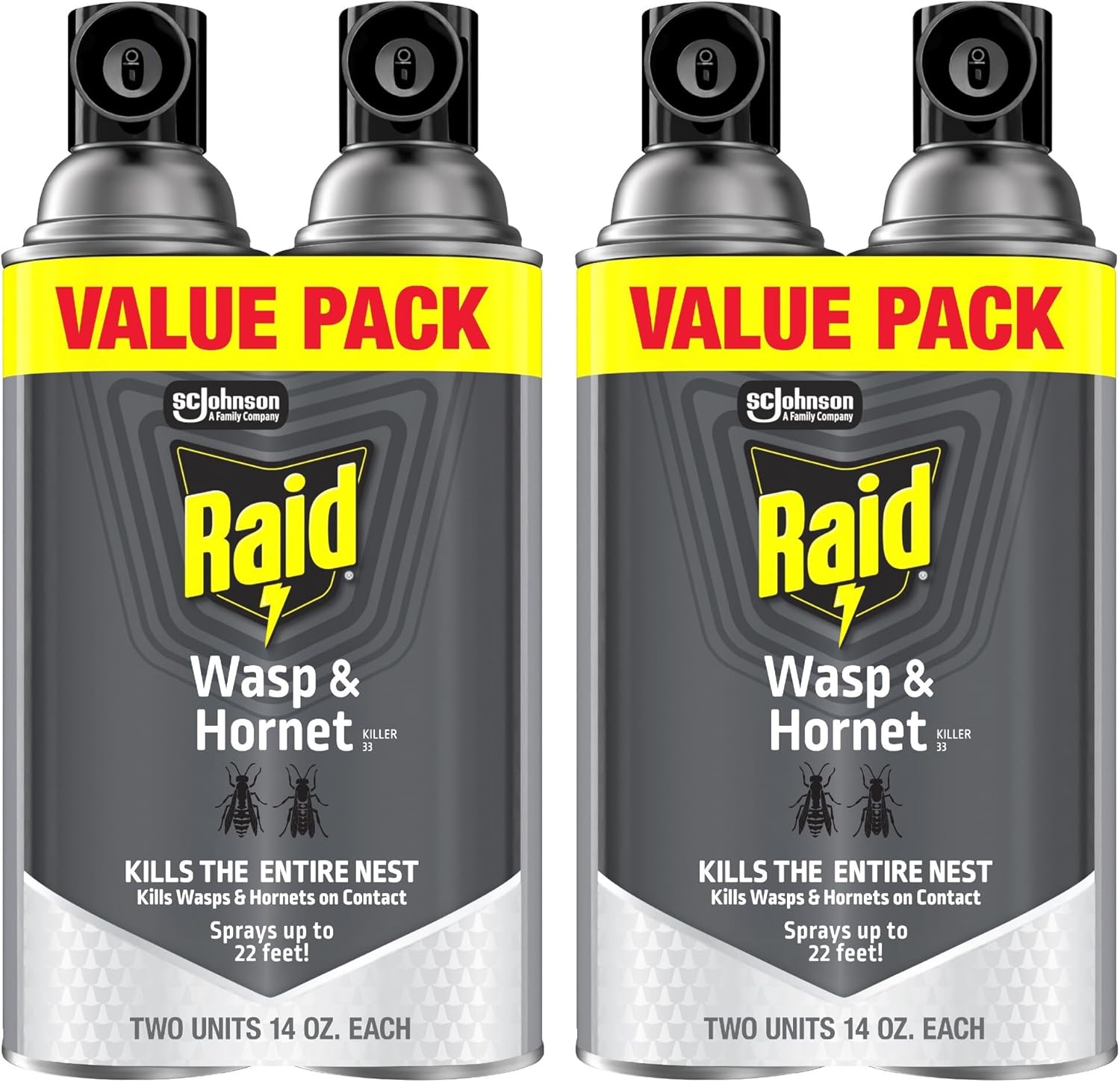 Wasp Spray (Distance-Application Can)