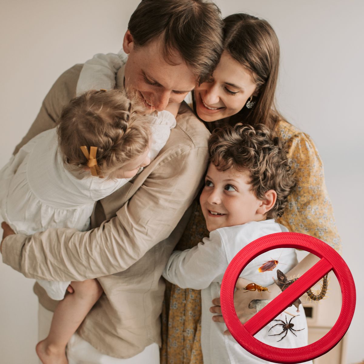 Pest control service highlight